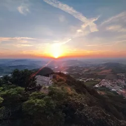 Monte Titano Viewpoints - Acquaviva