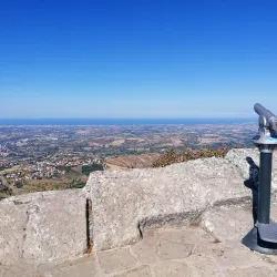 Monte Titano Viewpoints - Acquaviva