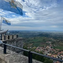 Monte Titano Viewpoints - Acquaviva