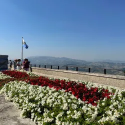 Monte Titano Viewpoints - Acquaviva