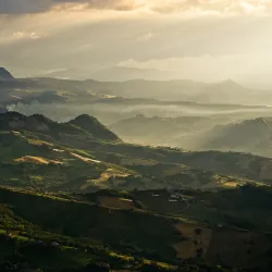 Monte Titano Viewpoints - Acquaviva