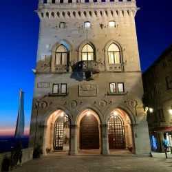 Palazzo Pubblico di Acquaviva - Acquaviva
