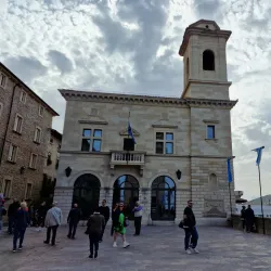 Palazzo Pubblico di Acquaviva - Acquaviva