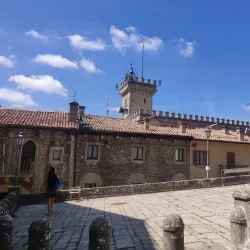 Palazzo Pubblico di Acquaviva - Acquaviva