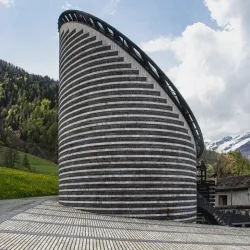 Church of San Giovanni Battista - Domagnano