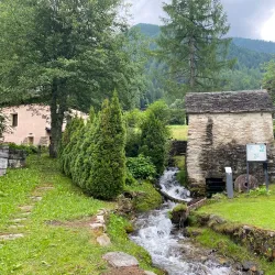 Church of San Giovanni Battista - Domagnano