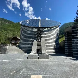 Church of San Giovanni Battista - Domagnano