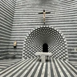 Church of San Giovanni Battista - Domagnano