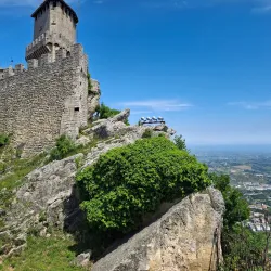 Monte Titano Viewpoints - Domagnano