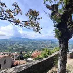 Monte Titano Viewpoints - Domagnano