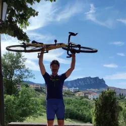 Parco della Pace - Domagnano