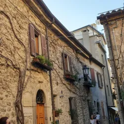 Piazza Sant'Andrea - Domagnano