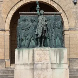Piazza Sant'Andrea - Domagnano