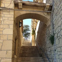 Piazza Sant'Andrea - Domagnano