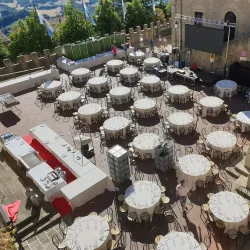 Piazza Sant'Andrea - Domagnano