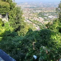 Piazza Sant'Andrea - Domagnano