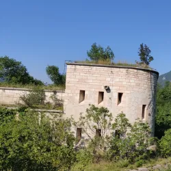 Sentiero dei Forti - Domagnano