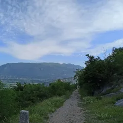 Sentiero dei Forti - Domagnano