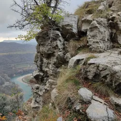 Sentiero dei Forti - Domagnano