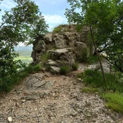 Sentiero dei Forti - Domagnano