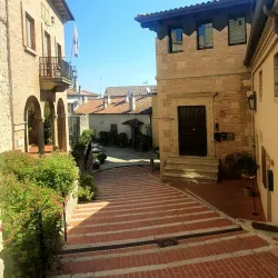 Centro Storico di Serravalle (Historic Center) - Serravalle