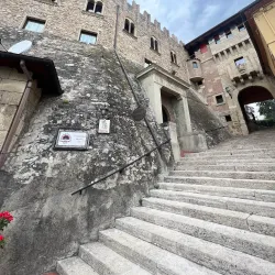 Fortress of Serravalle (Rocca di Serravalle) - Serravalle