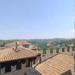 Fortress of Serravalle (Rocca di Serravalle) - Serravalle