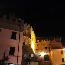 Fortress of Serravalle (Rocca di Serravalle) - Serravalle