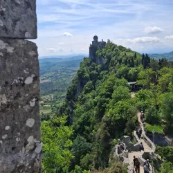 Monte Titano Hiking Trails - Serravalle