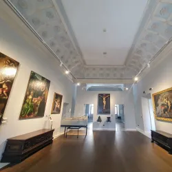 Museo di Stato di San Marino (State Museum) - Serravalle