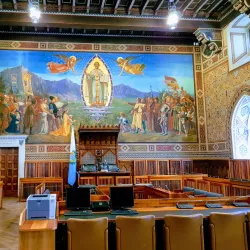 Museo di Stato di San Marino (State Museum) - Serravalle