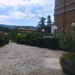 Parco delle Rimembranze - Serravalle