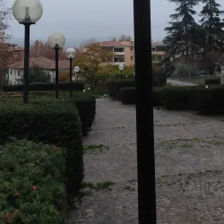 Parco delle Rimembranze - Serravalle