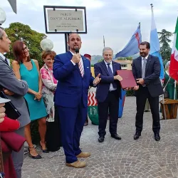 Parco delle Rimembranze - Serravalle