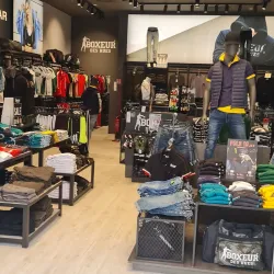 Serravalle Shopping Center - Serravalle