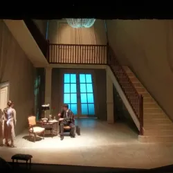 Teatro Nuovo di Serravalle - Serravalle