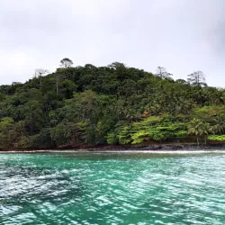 Ilhéu das Rolas - Guadalupe