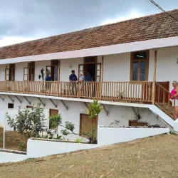 Local Coffee Plantations - Guadalupe