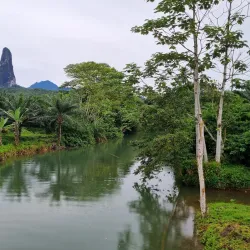 Pico Cão Grande - Guadalupe