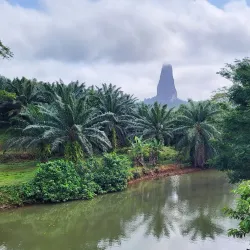 Pico Cão Grande - Guadalupe