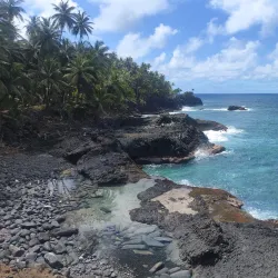 Praia Piscina Beach - Guadalupe