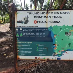 Praia Piscina Beach - Guadalupe