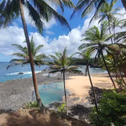 Praia Piscina Beach - Guadalupe