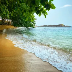 Praia Piscina Beach - Guadalupe