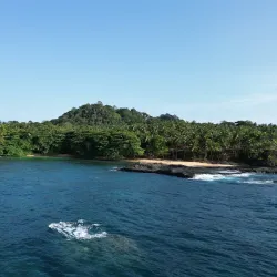 Praia Piscina Beach - Guadalupe