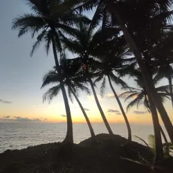 Praia Piscina Beach - Guadalupe
