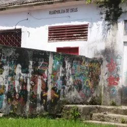 São Tomé Island Scenic Drives - Guadalupe