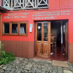 São Tomé Island Scenic Drives - Guadalupe