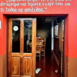 São Tomé Island Scenic Drives - Guadalupe