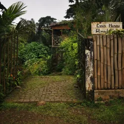 Casa Museu Amador - Santa Cruz